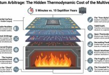 The Multiverse Owes Us Money: Quantum Computing and the Hidden Cost of Free Arbitrage