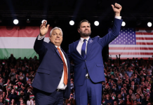 Shameful — ‘I Love Viktor’: Trump and Vance Cheer on Orban in Hungarian Race