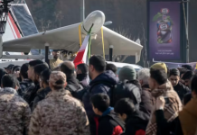 Iran’s military forces combine state‑of‑the‑art drones and hackers with out‑of‑date conventional weapons