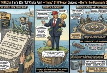 F*cked Up Thursday – Donald Trump Breaks the World – Again