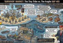 Wednesday Recovery – Hope Springs Eternal Ahead of Trump’s Speech This Evening