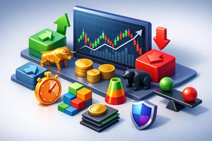 7 Options Trading Ideas That Fit This Market