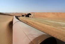 What alternatives do Gulf states have to the Strait of Hormuz?