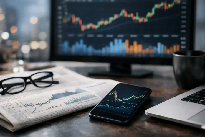 Daily Market Update Today: What Matters Now